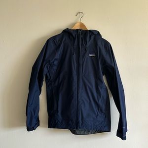 Barely used Patagonia Mens Torrentshell 3L Rain Jacket